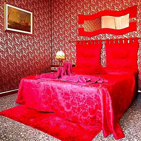 Hotel Rainbow San Marco Benátky